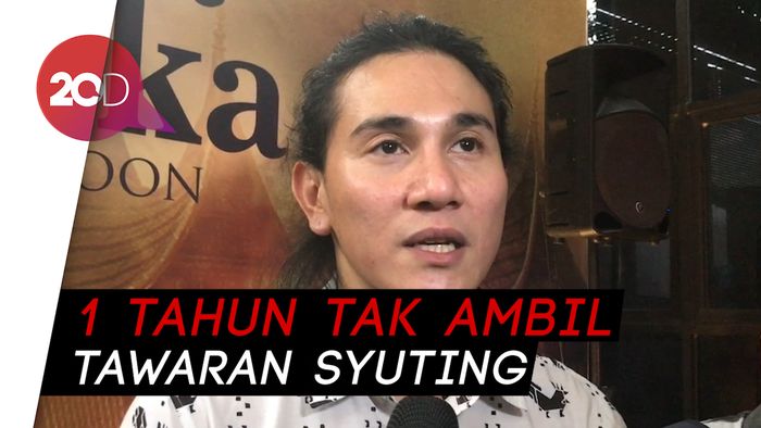 Cara Vino G Bastian Dalami Karakter Buya Hamka