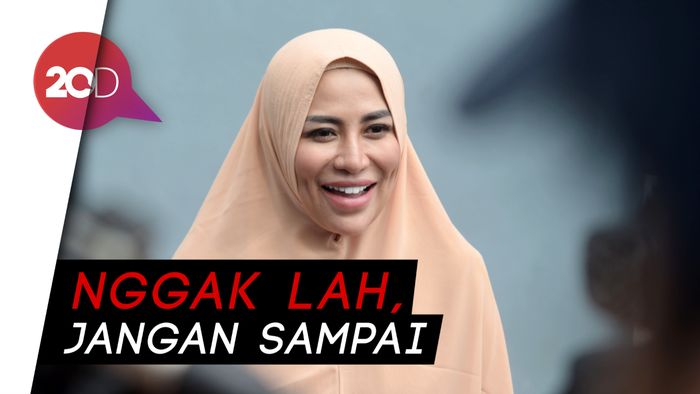 Cinta Penelope Bantah Akan Cerai dengan Suaminya