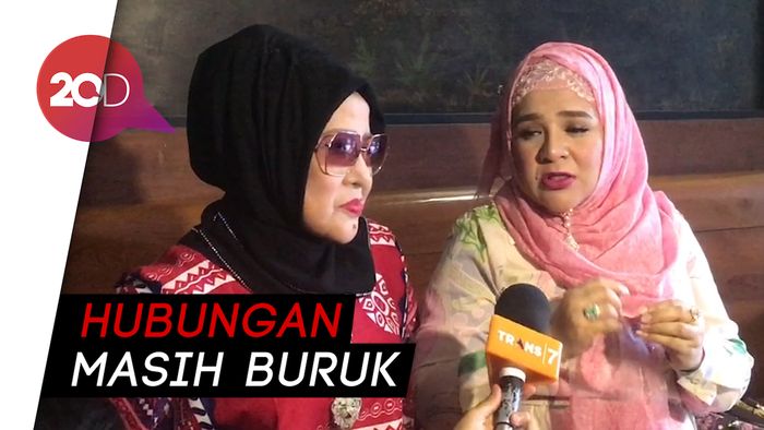 Dhawiya Menikah, Sang Kakak Kok Nggak Diundang?