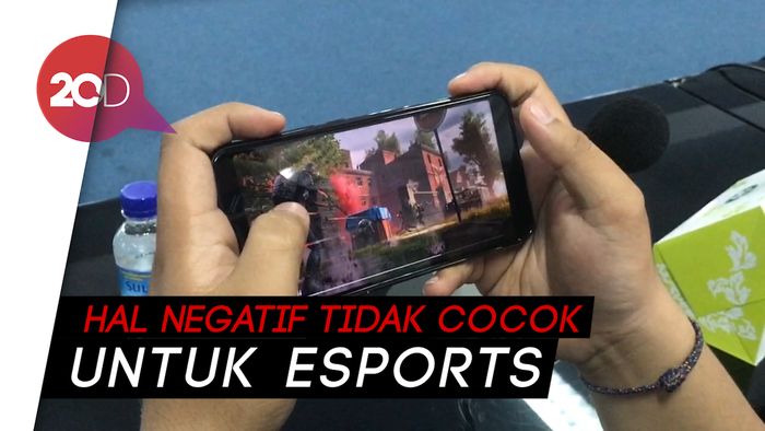 Eddy Lim Sebut Fatwa soal Game Tak Pengaruhi eSports