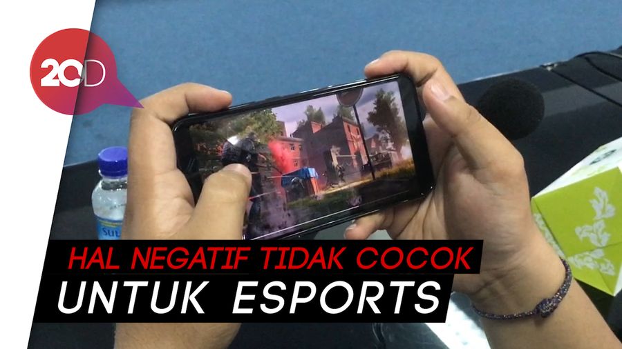 Eddy Lim Sebut Fatwa soal Game Tak Pengaruhi eSports