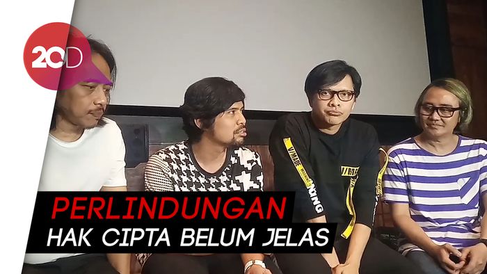 Gigi Sebut Saat Ini Industri Musik di Indonesia Belum Ideal
