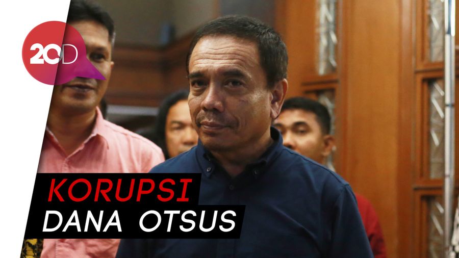 Irwandi Yusuf Nilai Tuntutan 10 Tahun Penjara Bermuatan Politis