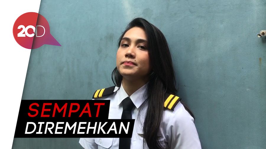 Keren! Wanita Ini Ceritakan Suka Duka Sebagai Co-pilot