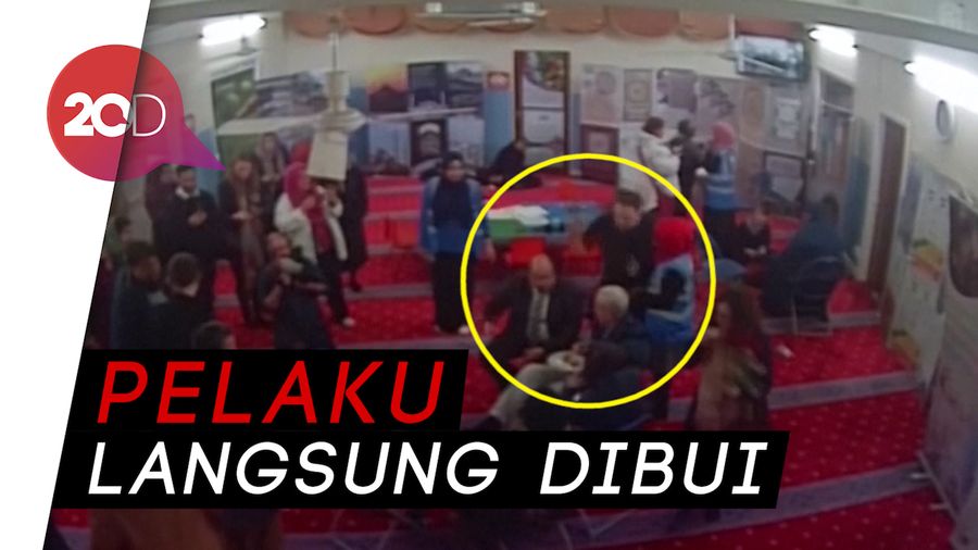 Kini Giliran Pemimpin Oposisi Inggris Dikepruk Telur
