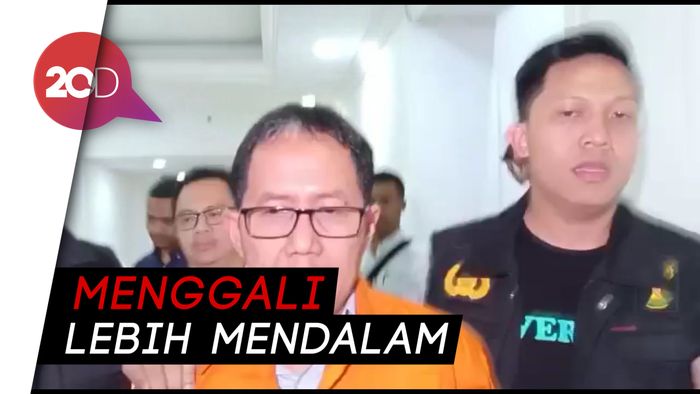 Kondisinya Sehat, Joko Driyono Diperiksa Maraton 