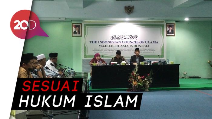 Ini Penjelasan MUI soal Fatwa Haram Golput