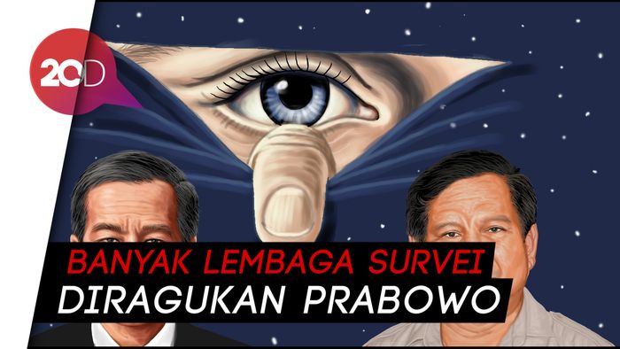 Menjawab Keraguan Validitas Lembaga Survei di Pilpres 2019