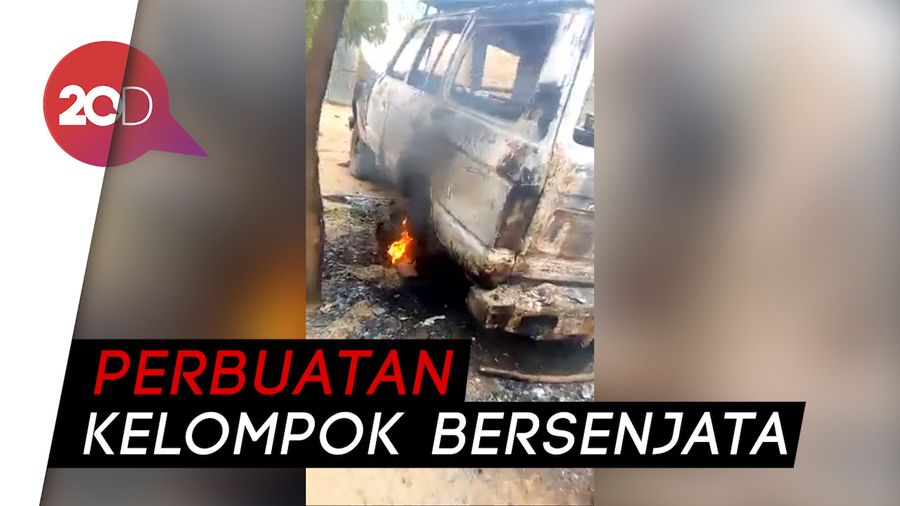 Pembantaian di Mali: 135 Orang Tewas, Anak-anak Dibakar