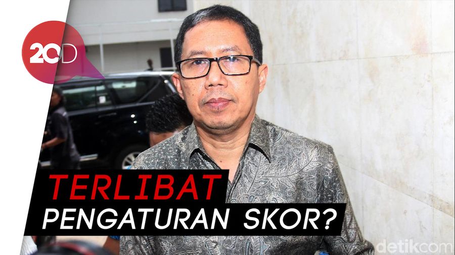 Polisi Dalami Keterlibatan Jokdri di Kasus Pengaturan Skor