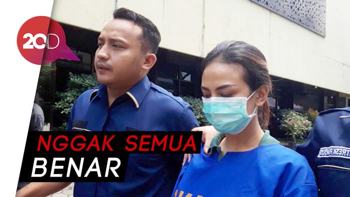 Pria Pemakai Jasa Vanessa Angel Diungkap, Bibi Angkat Bicara