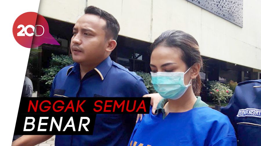 Pria Pemakai Jasa Vanessa Angel Diungkap, Bibi Angkat Bicara