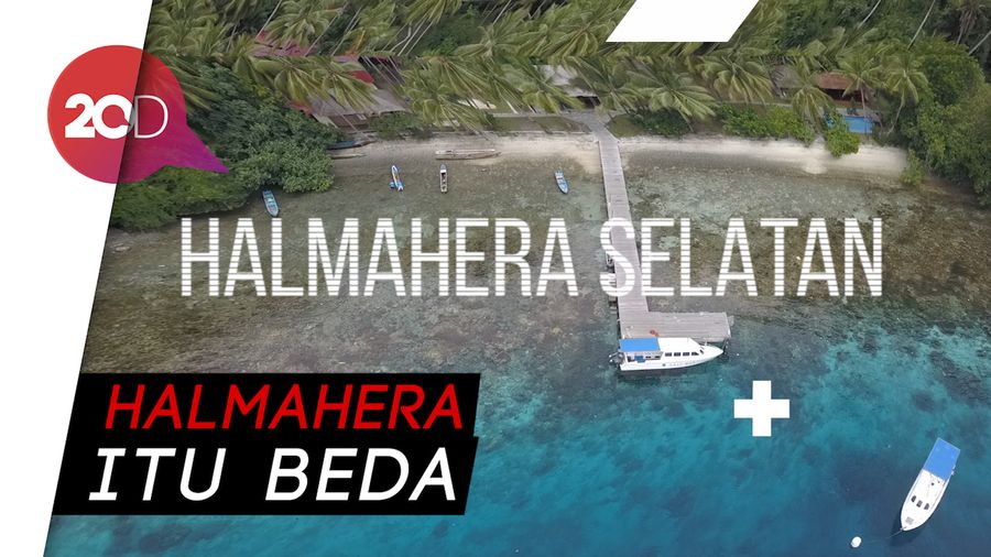 Alasan Investor Dunia Kepincut Potensi Wisata Halmahera