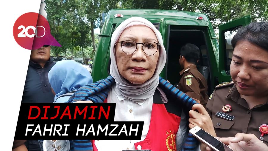 Ratna Sarumpaet Ajukan Tahanan Kota (Lagi)
