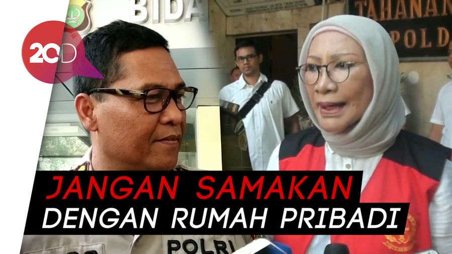 Ratna Sarumpaet Keluhkan Kondisi Sel, Polisi: Jangan Disamakan dengan Rumah