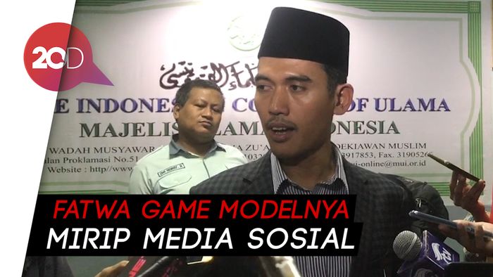 Sebelum Diskusikan Fatwa, MUI Mengaku Sudah Jajal Main PUBG