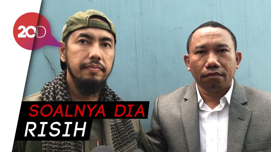 Sewa Bodyguard, Sunan Kalijaga Pantau Salmafina Diam-diam