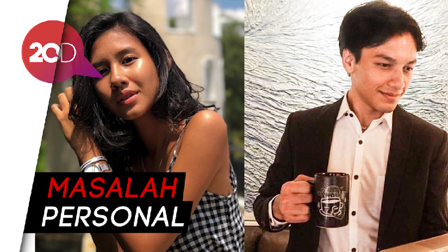 Shenina Cinnamon Bantah Putus dari Jefri Nichol karena Orang Ketiga