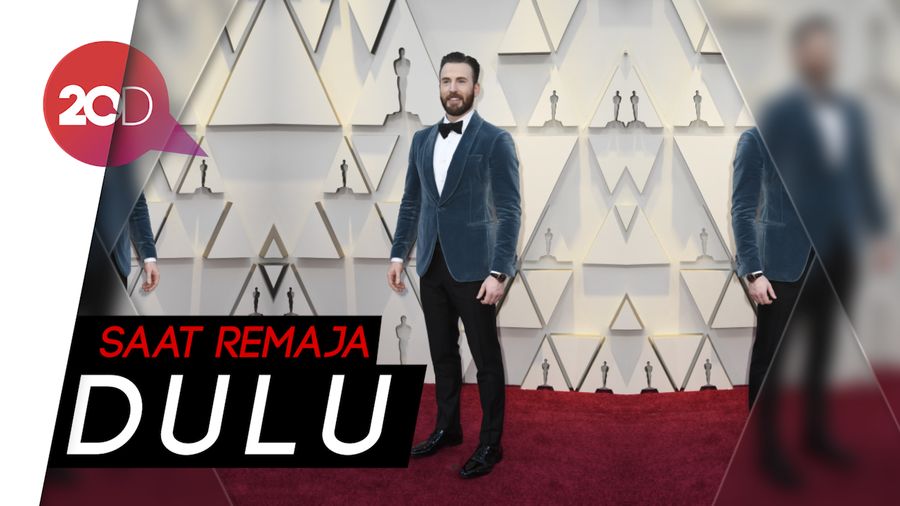 Superhero Favorit Chris Evans Ternyata Batman Lho!