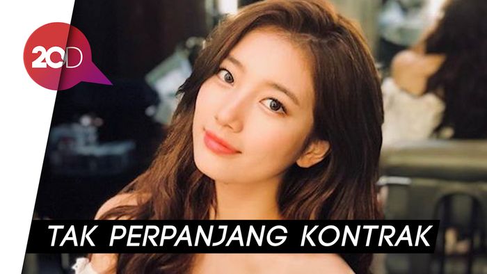 Suzy Putuskan Hengkang dari JYP Entertainment