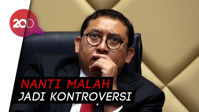 Tak Setuju Fatwa Golput Haram, Fadli: Malah Kontroversial