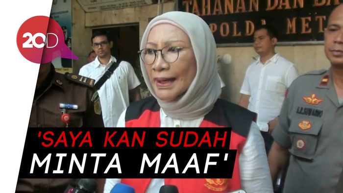 Tanggapi Saksi Polisi, Ratna: Sudah Sesuai