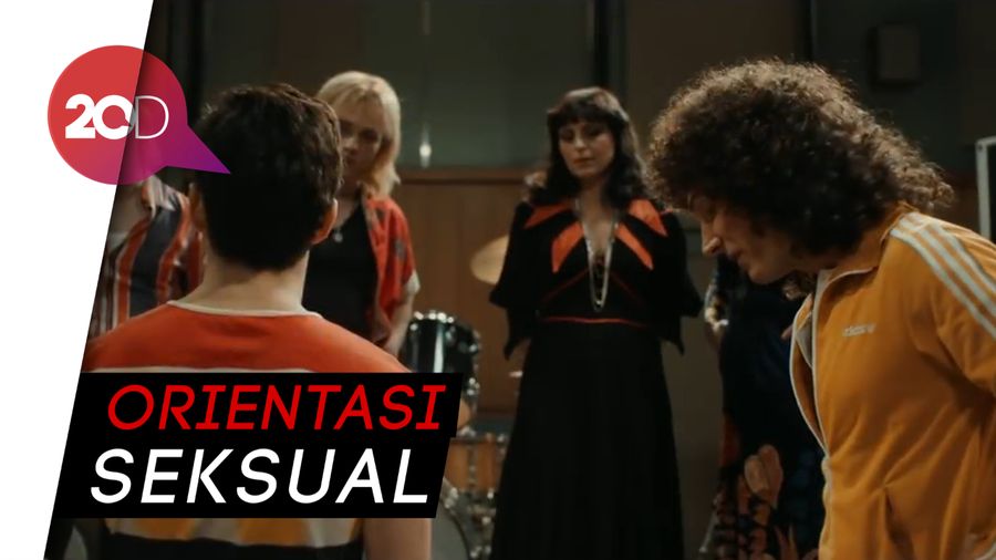Tayang di China, Adegan Gay di Bohemian Rhapsody Dipotong