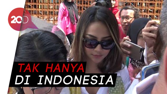 Terungkap! Deretan Pria yang Pernah Dilayani Vanessa Angel