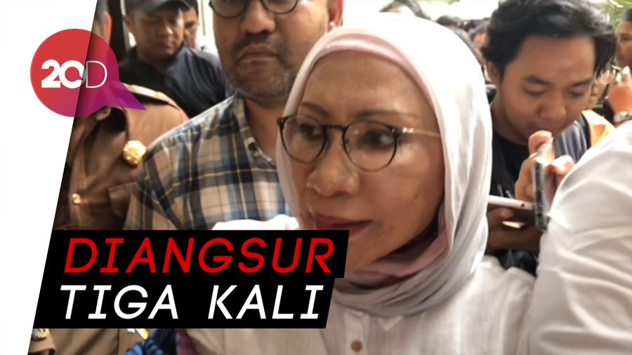 Terungkap! Ratna Sarumpaet Habiskan Rp 90 Juta untuk Oplas