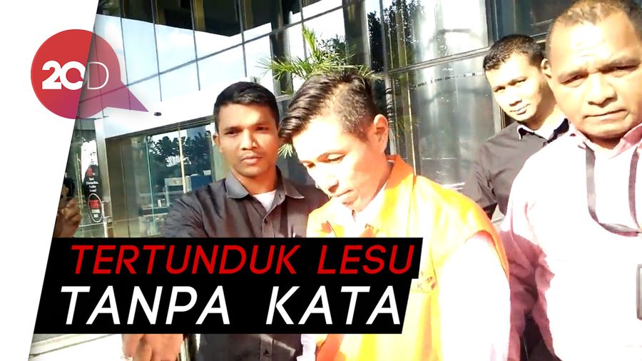 Usai Serahkan Diri, Pemberi Suap Direktur Krakatau Steel Ditahan