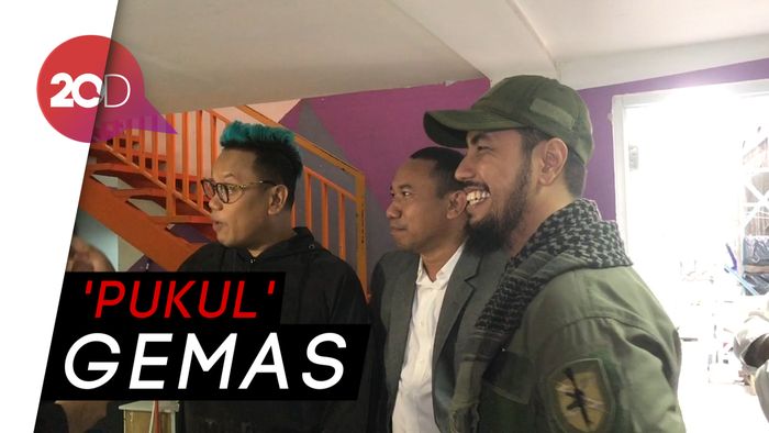 Video Diduga Mabuk Viral, Sunan Kalijaga Ngaku Hajar Salmafina