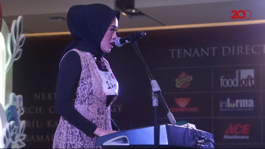 Musikalitas 2 in 1 Hesma - Sunsilk Hijab Hunt 2019 Surabaya