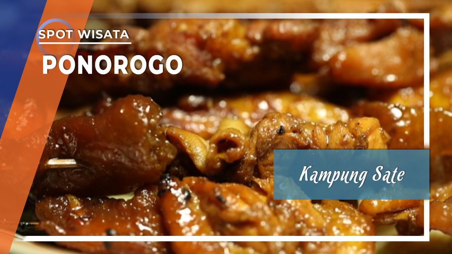 Kampung Sate, Ponorogo