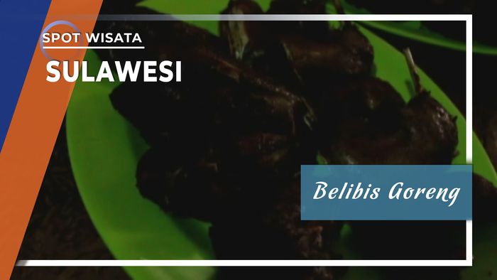 Belibis Goreng, Kuliner Anti Mainstream dari Sulawesi Selatan