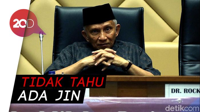 Amien Sebut Jin, KPU: Selama Ini Kegiatan di Borobudur Baik-baik Saja