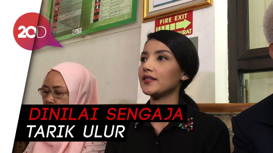 Atalarik Syah Ingkari Janji Hadir di Sidang Hak Asuh Anak