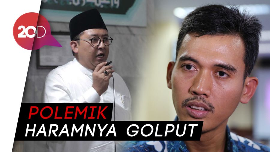 Beda Pandangan MUI dan Fadli Zon soal Golput
