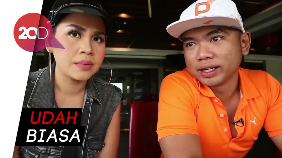 Hotman Paris Dekat dengan Banyak Wanita, Istri Marah Nggak Sih?