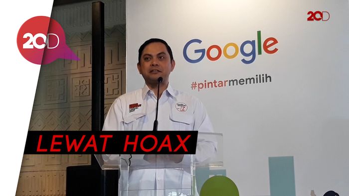 KPU Sebut Ada Pihak Ingin Mendeligitimasi Penyelenggara Pemilu
