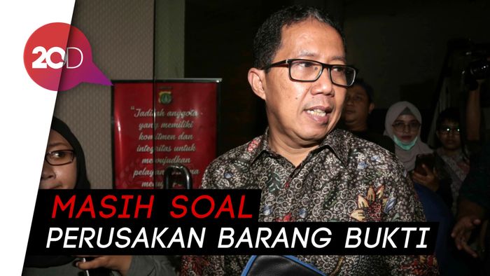 Kasus Joko Driyono Masuk Tahap Pemberkasan