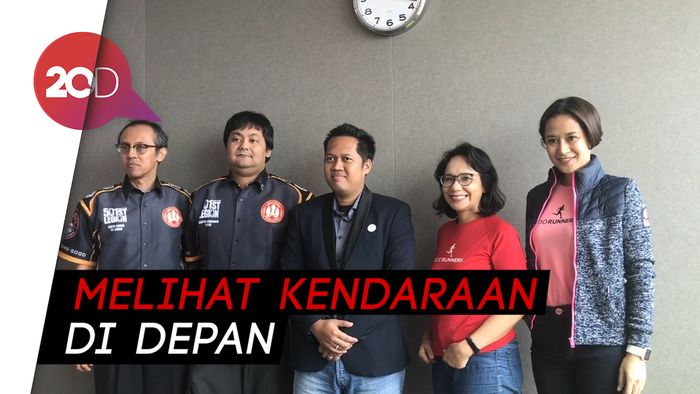 Lari Lawan Arah Jadi Solusi Keamanan Berlari di Jalan