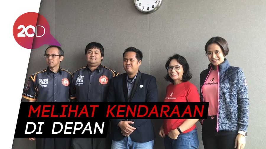 Lari Lawan Arah Jadi Solusi Keamanan Berlari di Jalan