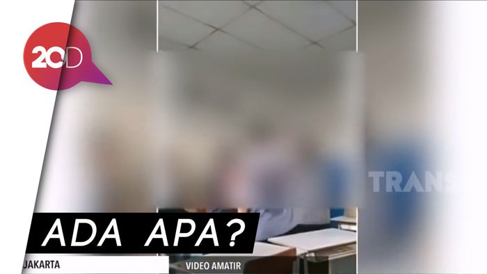 Loh, Murid Nyawer Guru di Kelas Tak Diberi Sanksi