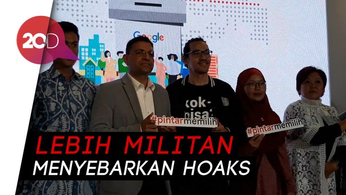 Mafindo: Perempuan Lebih Rentan Terserang Hoax