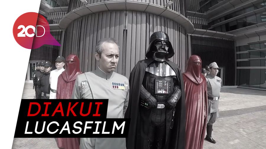 Mengenal Lebih Dekat Komunitas Star Wars Terbesar di Indonesia