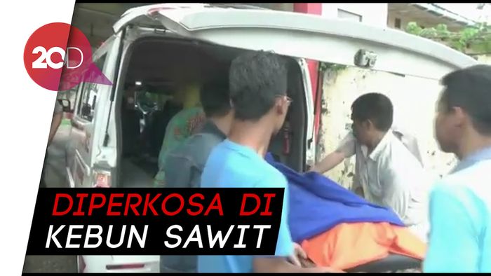 Tragis! Wanita Calon Pendeta di Sumsel Diperkosa dan Dibunuh