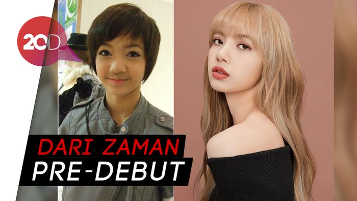 Transformasi Lisa BLACKPINK yang Semakin Mempesona
