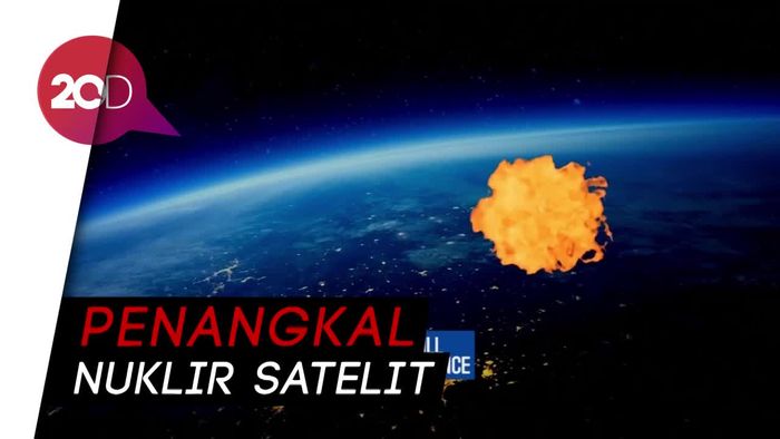 India Bersiap Hadapi Perang Antariksa 