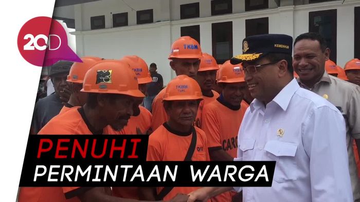 Menhub Janjikan Pelatihan Gratis untuk 1.000 Nelayan di Maluku