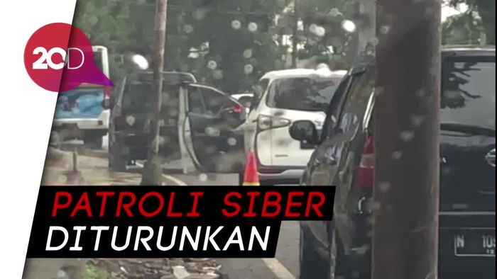 Netizen Ramai soal Siswi SD Diusir dari Mobil, Polisi Turun Tangan
